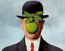 Magritte, Son of Man